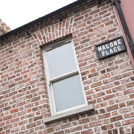 Malone Place Apartment Belfast Exteriör bild