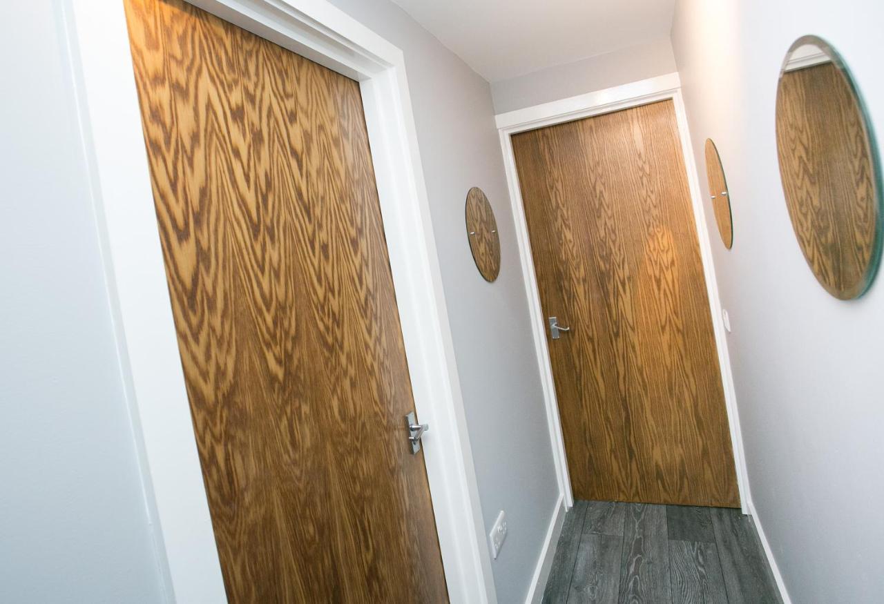 Malone Place Apartment Belfast Exteriör bild