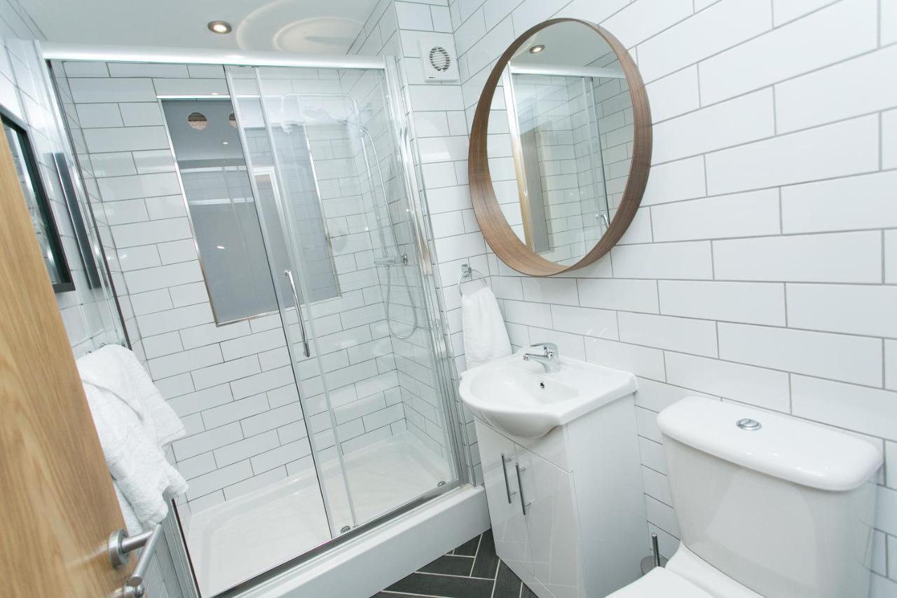 Malone Place Apartment Belfast Exteriör bild