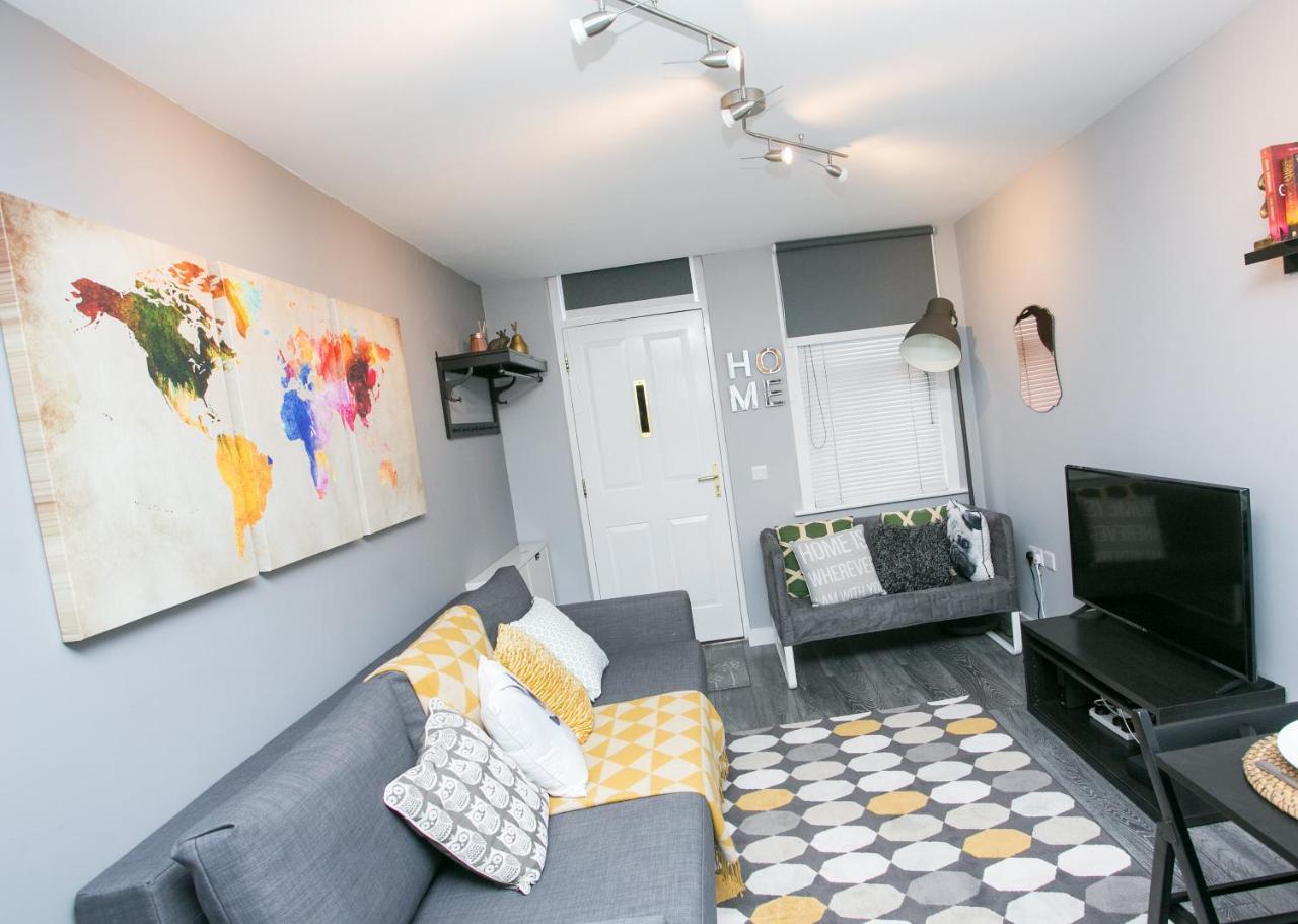 Malone Place Apartment Belfast Exteriör bild