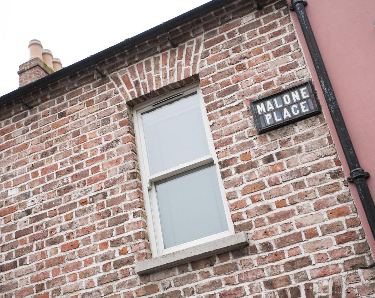 Malone Place Apartment Belfast Exteriör bild