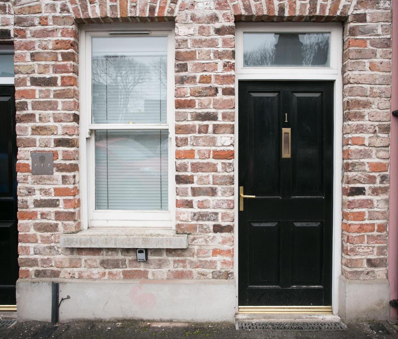 Malone Place Apartment Belfast Exteriör bild