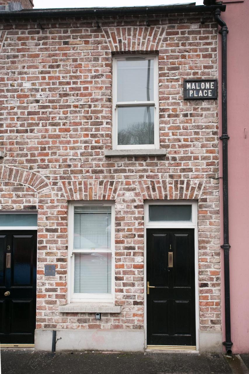 Malone Place Apartment Belfast Exteriör bild