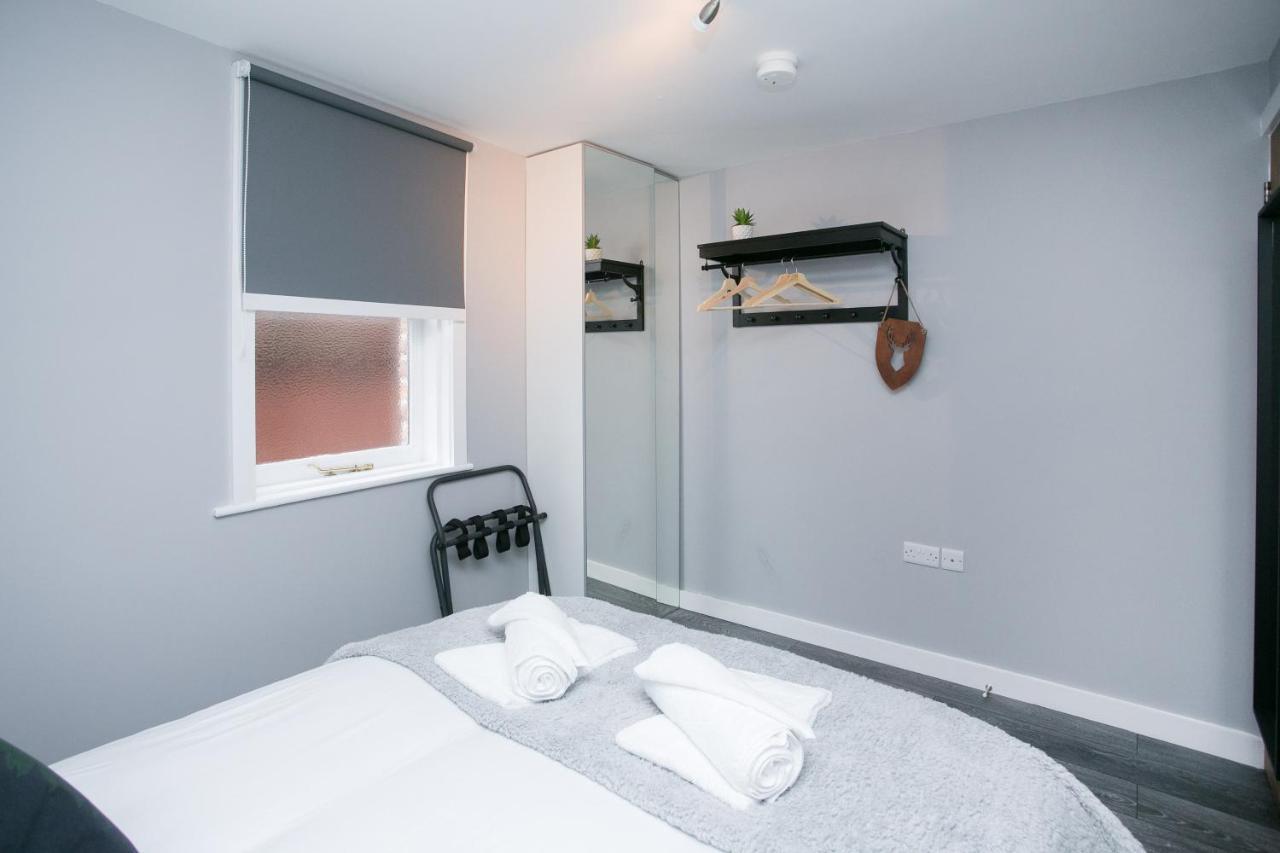 Malone Place Apartment Belfast Exteriör bild