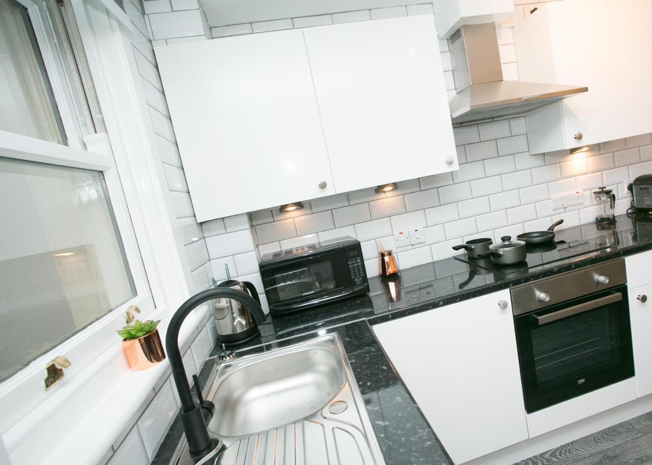 Malone Place Apartment Belfast Exteriör bild