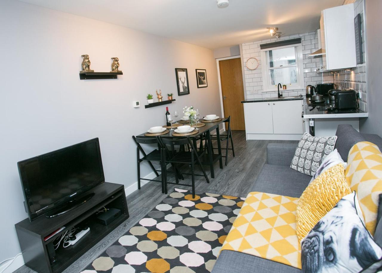 Malone Place Apartment Belfast Exteriör bild