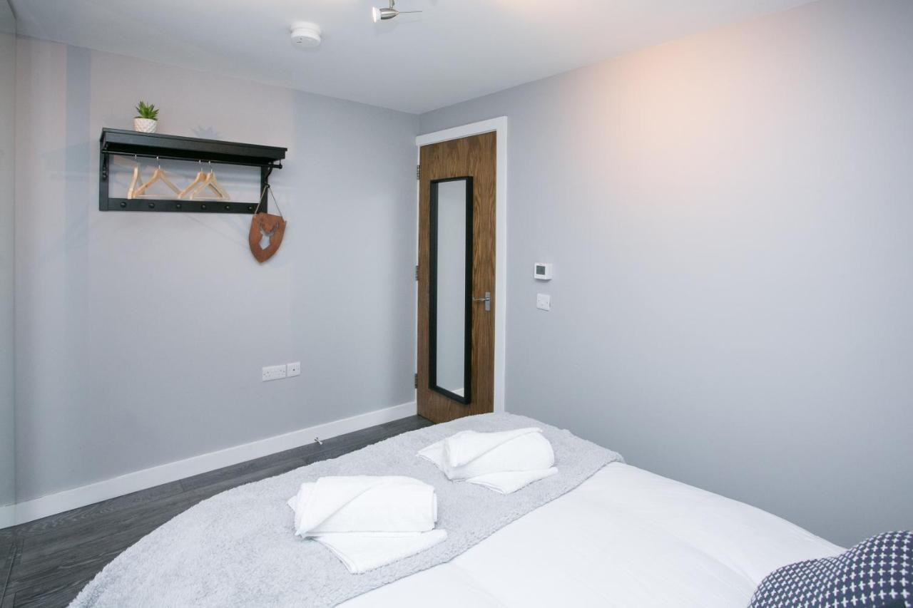 Malone Place Apartment Belfast Exteriör bild