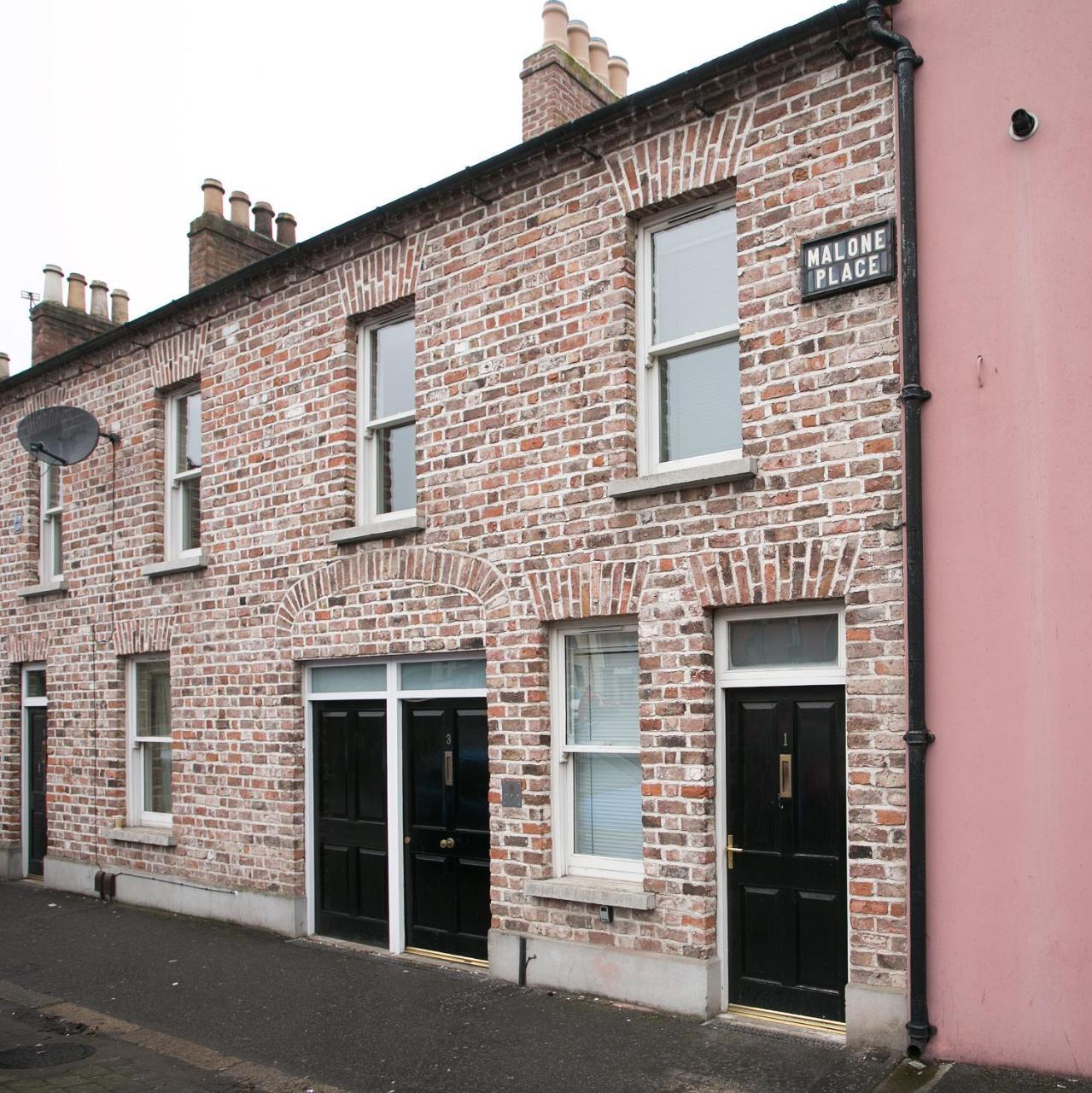 Malone Place Apartment Belfast Exteriör bild
